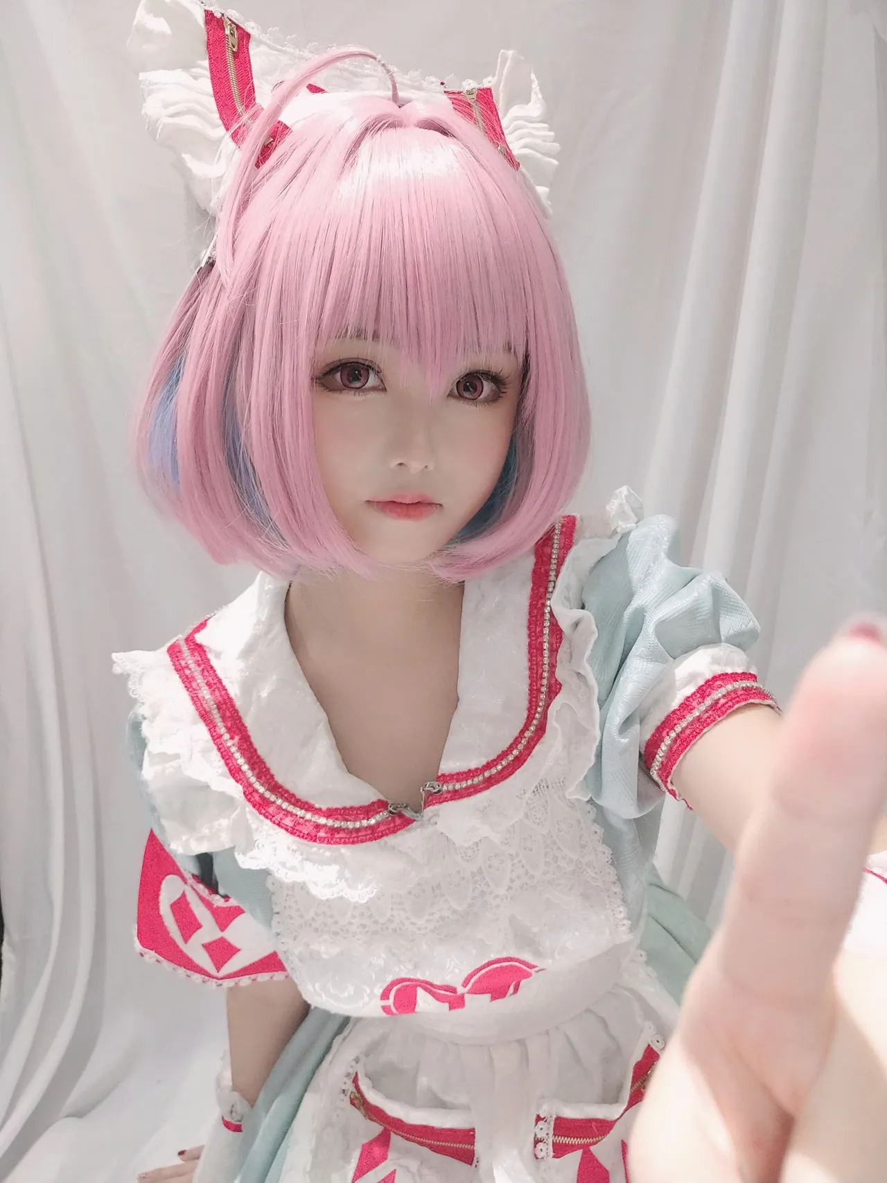 蜜汁猫裘 - 梦见璃亚梦-erohere26.webp